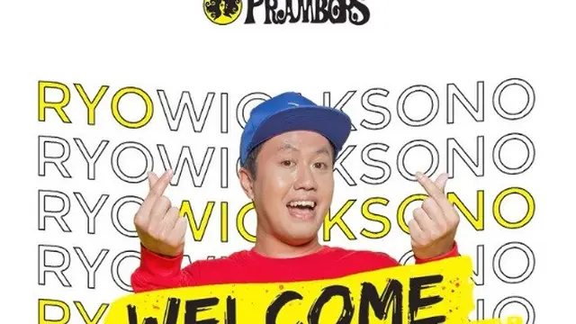Ryo Wicaksono (Foto: Instagram/prambors)