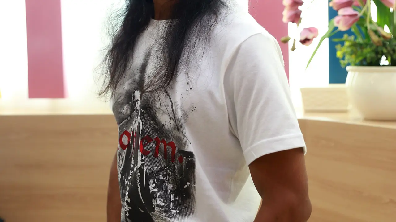 Yayan Ruhian