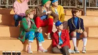 Gara-Gara NCT Dream, Indra Herlambang Jadi Trending Topic di Twitter