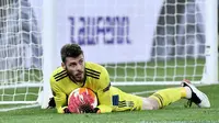 Liga Inggris: Manchester United Menimang Opsi Meminjamkan David De Gea Musim Panas Ini
