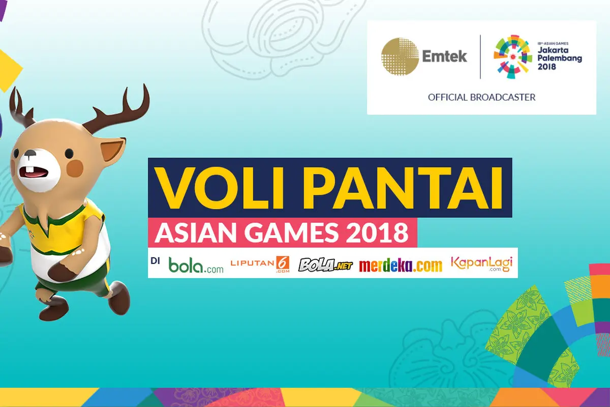 Voli Pantai