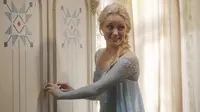 Once Upon a Time memang patut berbangga karena menjadi serial televisi pertama yang sukses menghadirkan para karakter film Frozen.