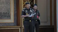 Jaksa Agung Muda Tindak Pidana Umum (JAM-Pidum), Asep Nana Mulyana saat menghadiri kegiatan “Capacity Building dan Sertifikasi Penanganan Perkara Aset Kripto”, Senin 3 Februari 2025 di Badan Pendidikan dan Pelatihan Kejaksaan RI, Jakarta. (Foto: Istimewa)
