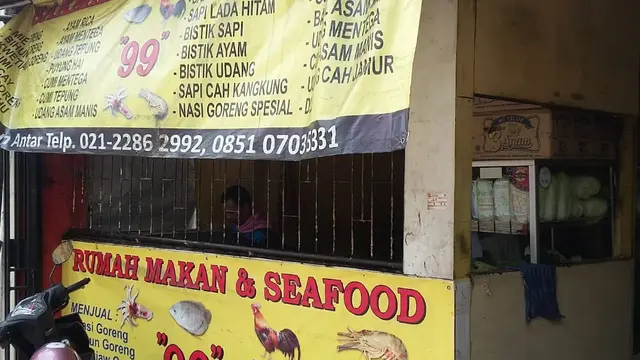 Rekomendasi Tempat Makan Enak di Duren Sawit