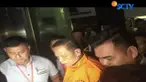 Tiga orang lainnya juga ditetapkan sebagai tersangka dalam kasus suap yaitu Yaya Purnomo, Eka Kamaludin dan Ahmad Ghiast.