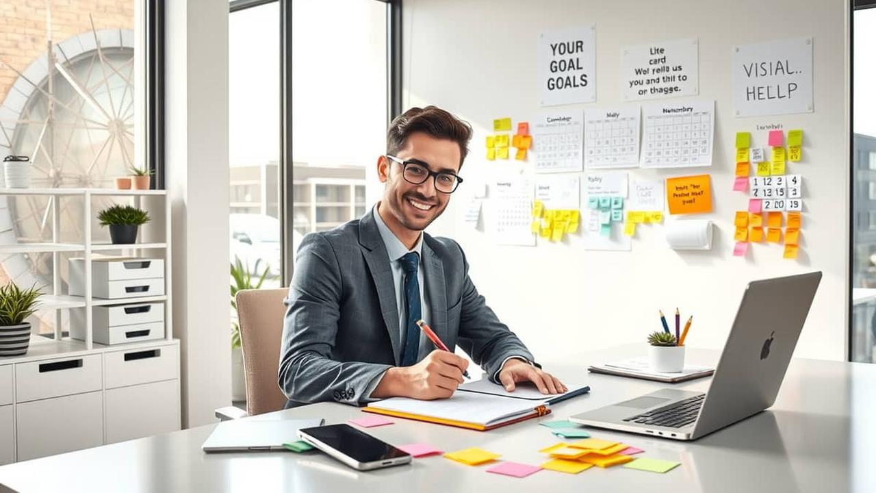 Pengaturan Tugas Harian