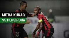Berita video highlights Liga 1 2017 antara Mitra Kukar melawan Persipura Jayapura dengan skor 0-5. (Video: TvOne)