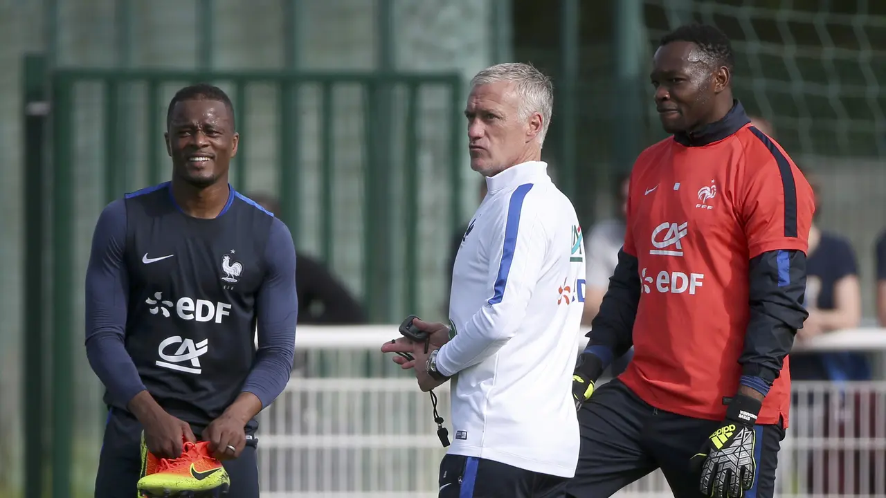Didier Deschamps