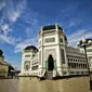 Masjid yang dibangun tahun 1906-1909 (sumber: wikipedia)