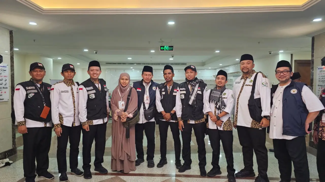 Ketua Badan Perlindungan Konsumen Nasional (BPKN) Muhammad Mufti Mubarok. (Dok BPKN)