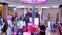 Beauty of Giving, Cantiknya Tradisi Berbagi di Bulan Ramadan