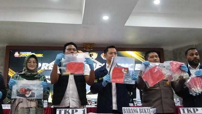 Polisi Tetapkan HA Tersangka Pembunuhan Anak Politisi PKS
