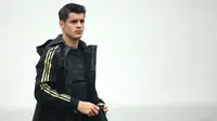 Morata Diincar Real Madrid, MU, Arsenal, dan Chelsea