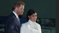 Meghan Markle Diam-Diam Gelar Baby Shower di New York