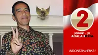 Joko Widodo (Liputan6.com/Andri Wiranuari)