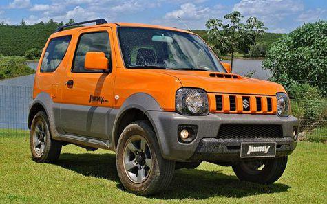 4 Harga Suzuki Jimny, Review, Spesifikasi, dan Kredit Februari 2020