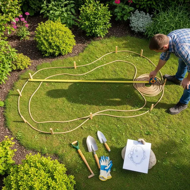 Cara Membuat Kolam DIY dengan Biaya Terjangkau, Solusi Taman Rumah Estetik