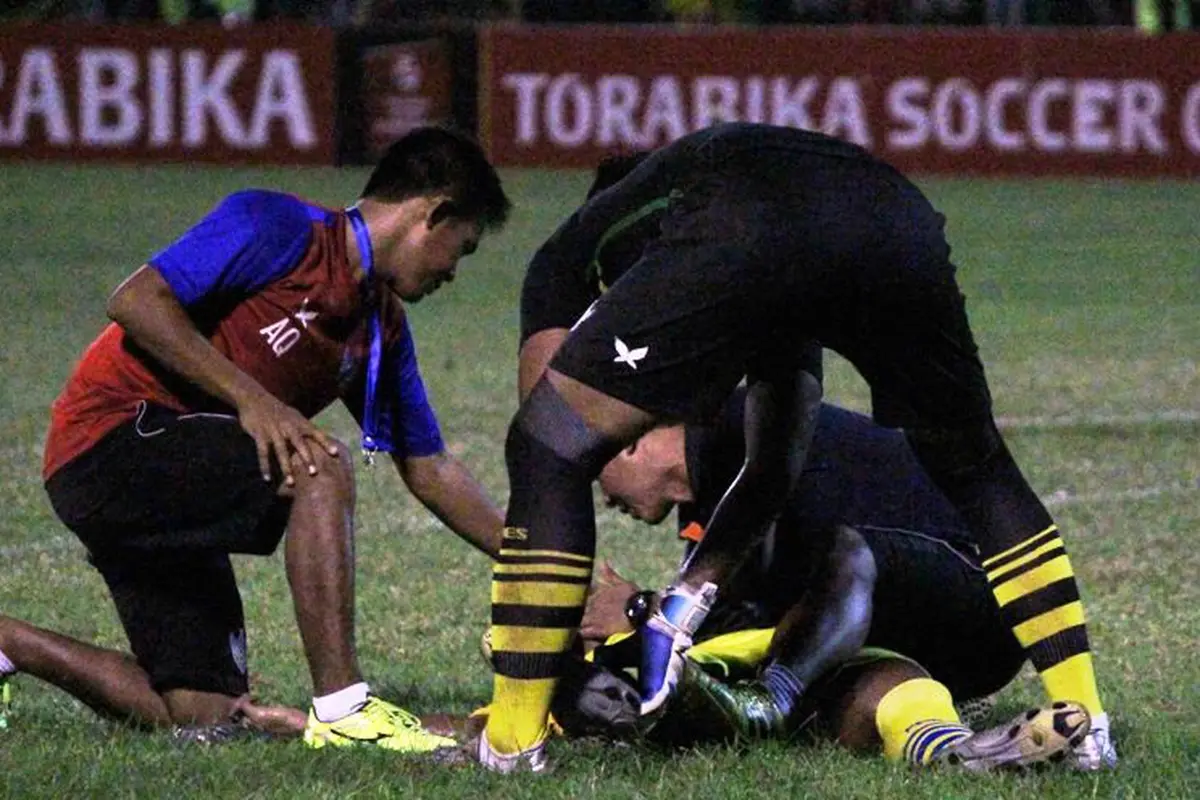 Persegres vs Persela