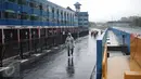 Foto suasana Sirkuit Sentul, di Bogor, Minggu (14/2). Pemerintah menolak rencana renovasi Sirkuit Sentul yang disiapkan untuk penyelenggaraan MotoGP 2017 karena ajang itu adalah acara hiburan dan diselenggarakan oleh swasta. (Liputan6.com/Angga Yuniar)