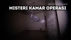 Rumah Sakit berlantai 4 sudah 10 tahun tak berpenghuni, lantai 2 yang digunakan untukoperasi, kerap nampak sosok mahluk asral.