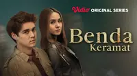 Series Horor Benda Keramat Dibintangi Maxime Bouttier, Bisa Ditonton Gratis di Vidio