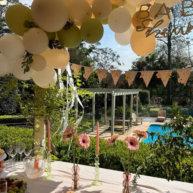 Annisa Rawles Kakak Amanda Rawles Melahirkan, Ini 6 Potretnya ketika Baby Shower