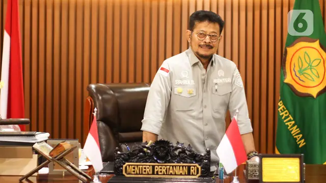 Syahrul Yasin Limpo