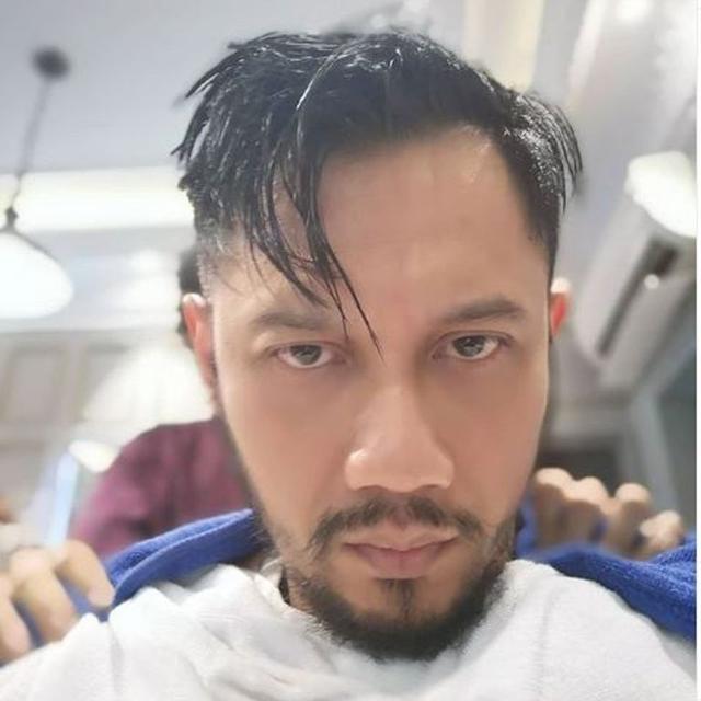 Unggah Foto Potong Rambut Gaya Terbaru AHY Bikin Pangling 