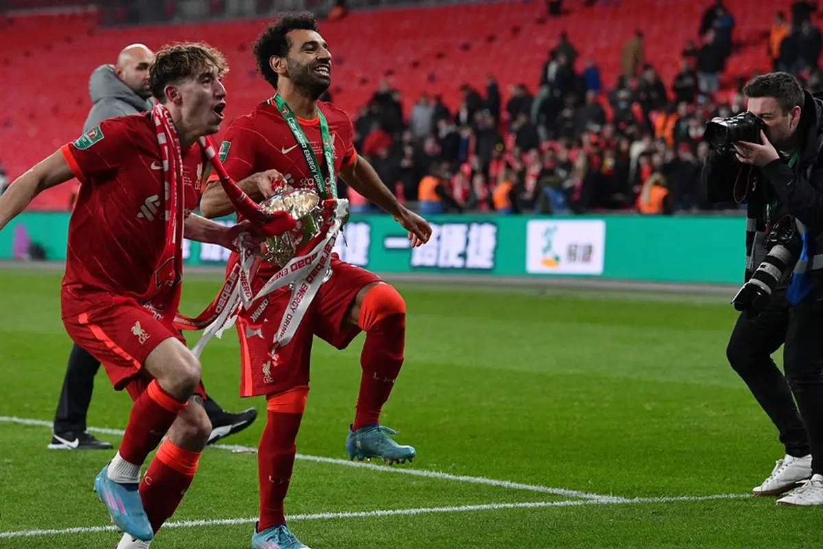 Mohamed Salah