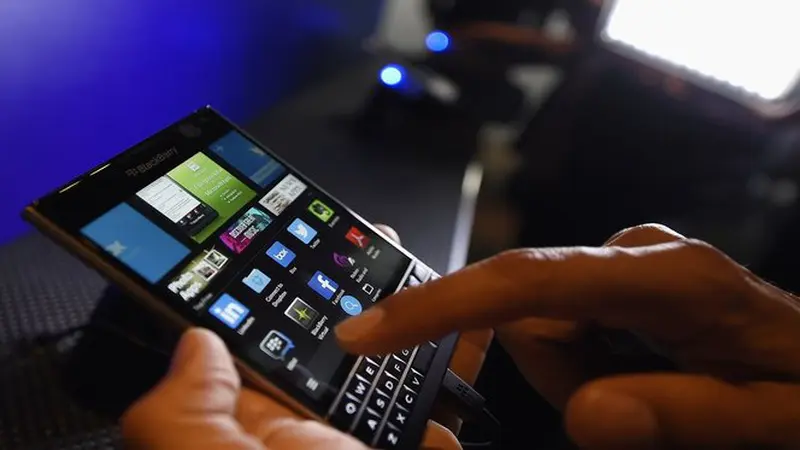 BlackBerry Beli 'Good' demi Pengguna Android