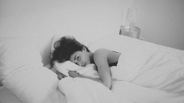 Ilustrasi kurang tidur