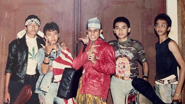 Ari Lasso ngeband sejak SMA. (Foto: Instagram @ari_lasso)