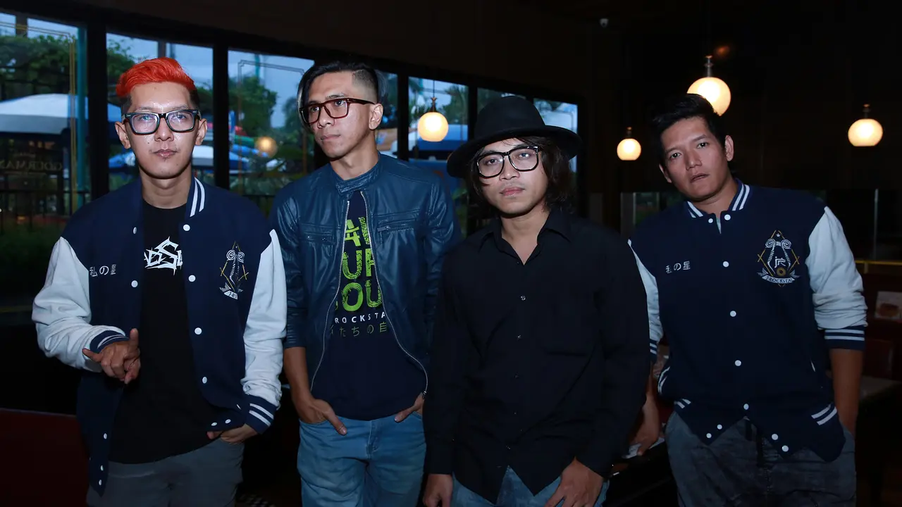 [Bintang] J-Rocks