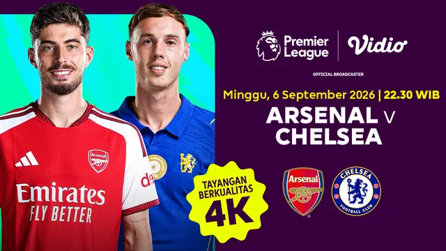 Arsenal vs Chelsea - Premier League 2026/27