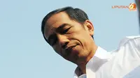 Akses SMP 289 Diblokir Warga, Jokowi: di Jakarta Sudah Biasa
