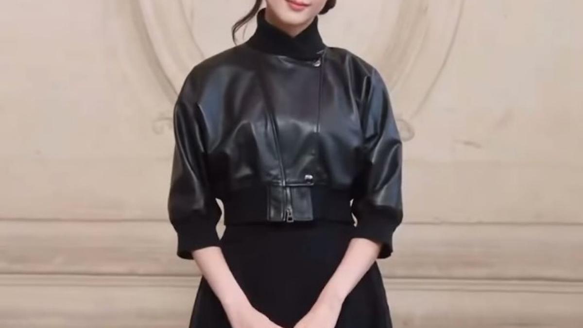 Comeback Solo, Jisoo Blackpink Bagikan Tanggal Rilis dan Teaser AMORTAGE untuk Mini Album Barunya