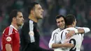 Selama lebih dari satu dekade memperkuat Timnas Uzbekistan, Kapadze setidaknya berhasil mengukir total 10 gol dari 119 penampilan. Dia berstatus sebagai kapten timnas dan merasakan banyak panggung Piala Asia. (AFP/BEHROUZ MEHRI)