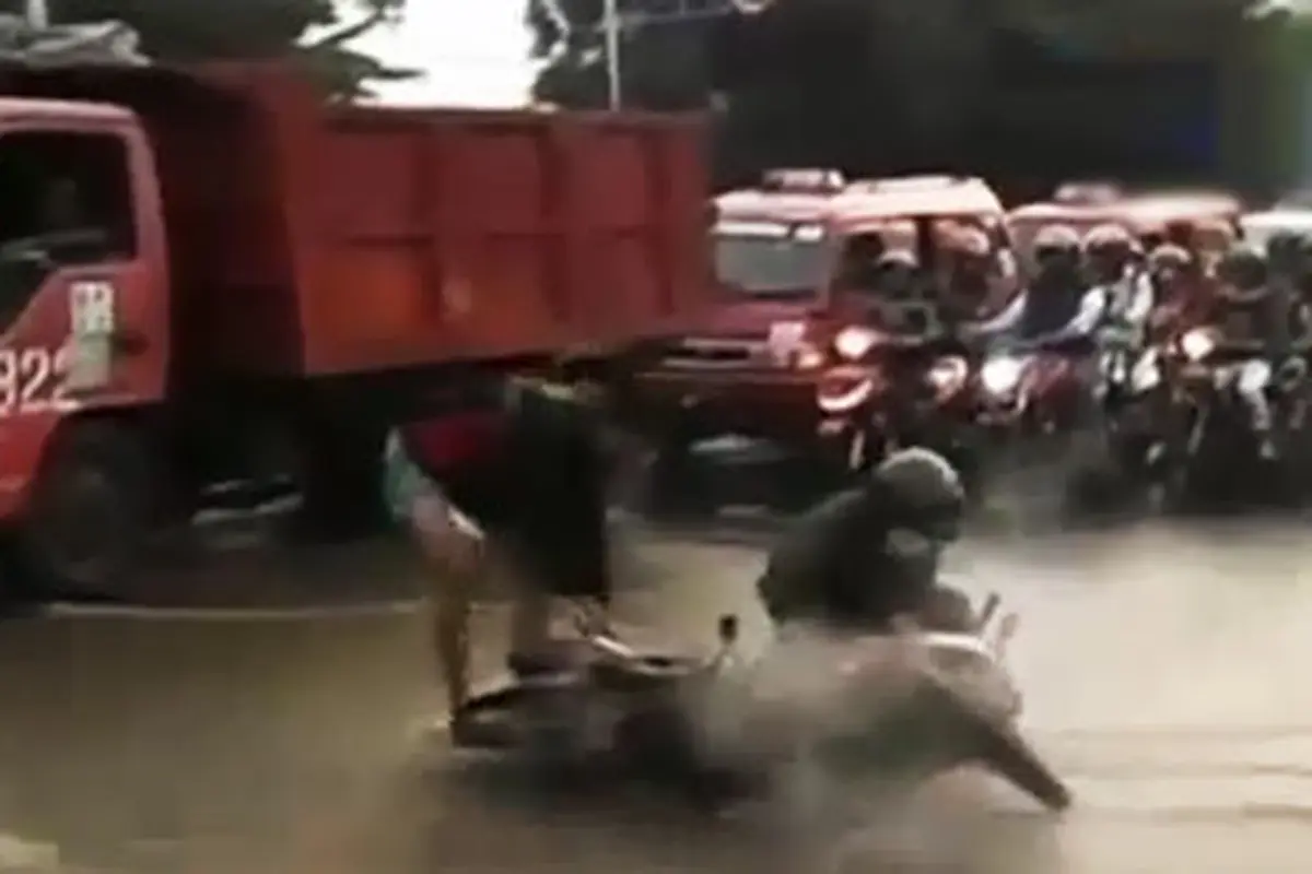 Banjir-Kramat-Jati