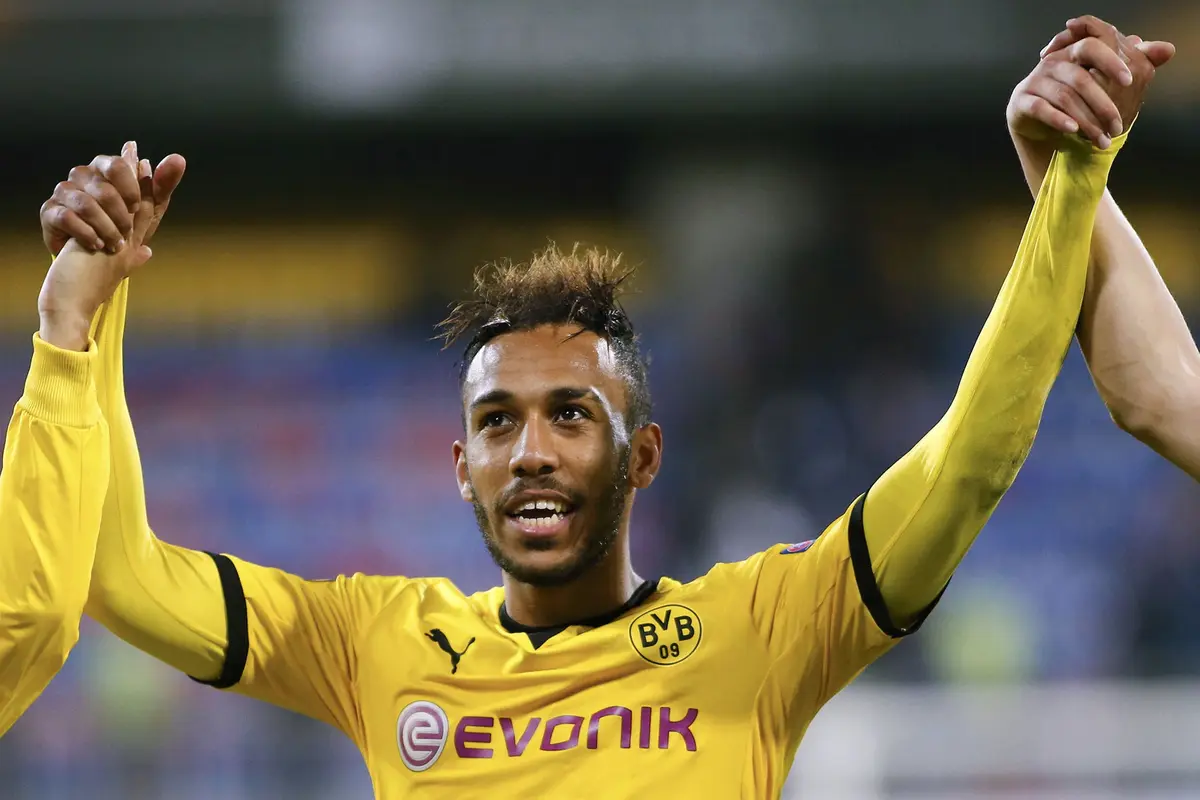 Pierre-Emerick Aubameyang