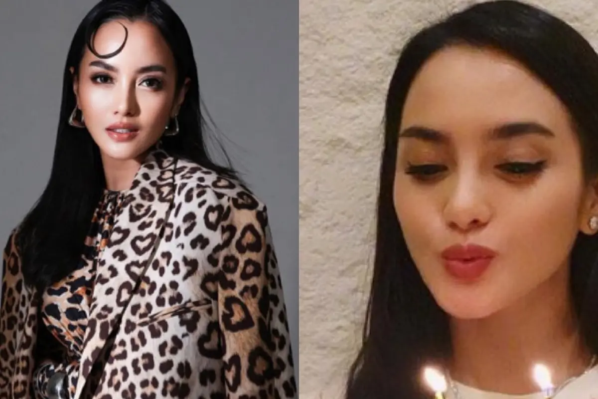 Ririn Ekawati Rayakan Ulang Tahun ke-43