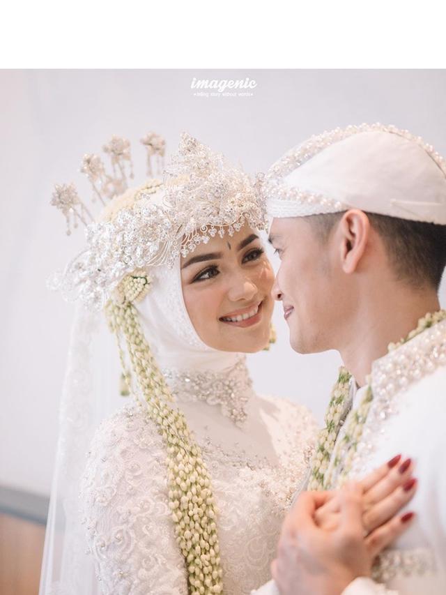 7 Potret Mesra Citra Kirana dan Rezky Aditya Setelah Sah Jadi Suami Istri, Makin Lengket