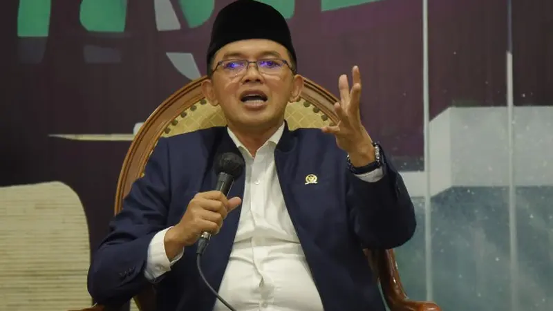 Anggota Komisi VIII DPR RI Maman Imanul Haq