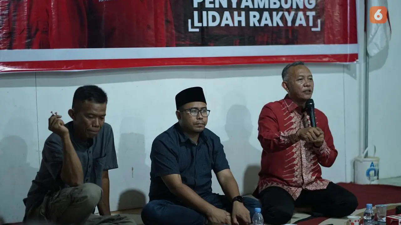 Dengarkan Aspirasi