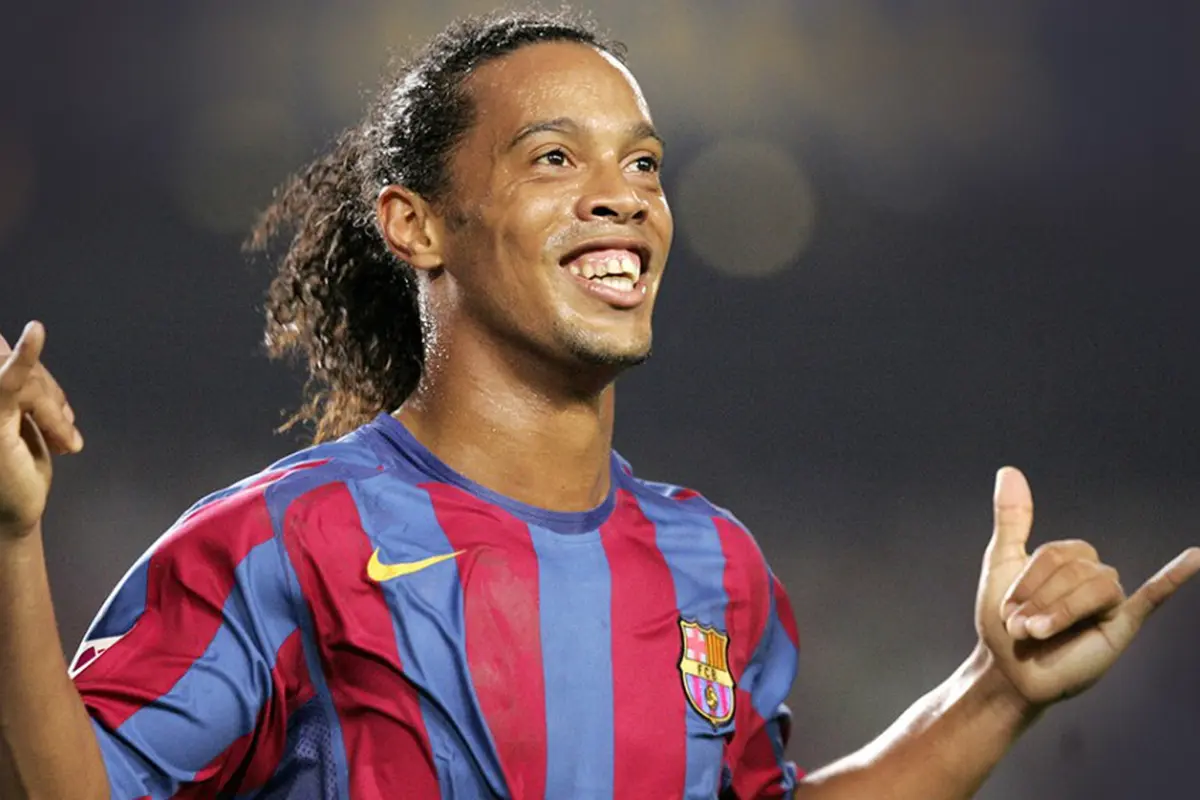 Ronaldinho