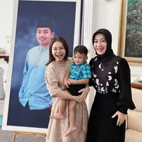 Rossa dan Atalia Praratya (Instagram/itsrossa910)