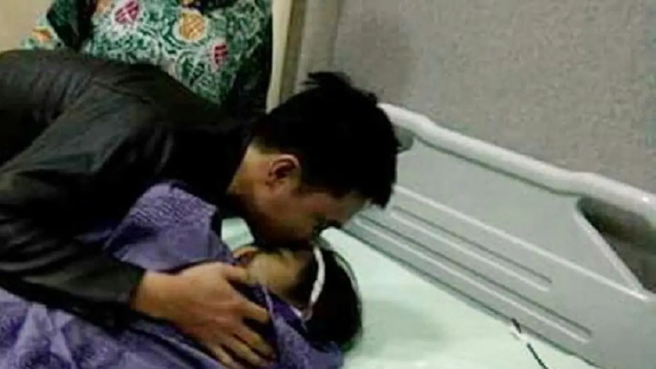 Pemuda asal Nias nikahi jasad kekasih