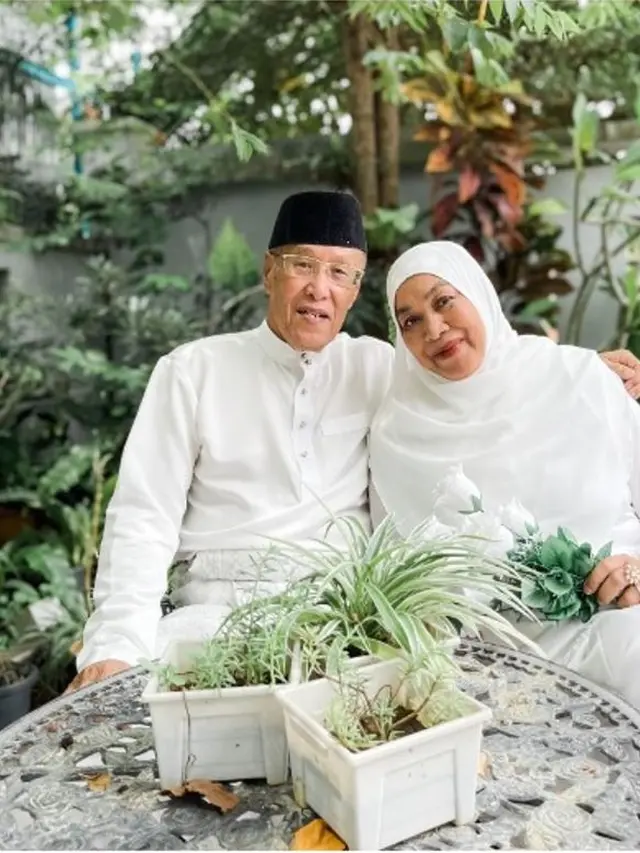 Kisah Pasangan Lansia Menemukan Cinta di Usia Emas