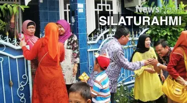 Orang yang lebih sering melakukan silaturahmi dengan cara bertemu akan terhindar dari bahaya depresi.