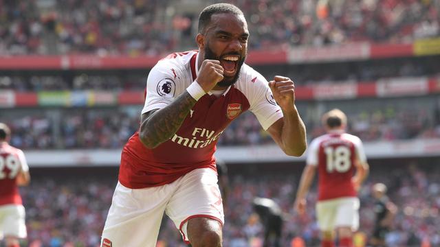 Emery Bikin Lacazette Tambah Tajam di Arsenal