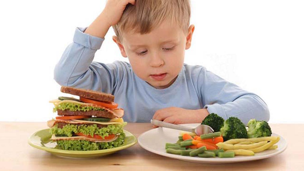 10 Cara Mudah Atasi Anak Susah Makan